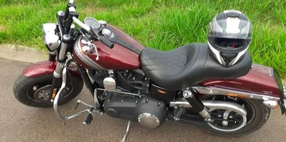 HARLEY-DAVIDSON DYNA FAT BOB 